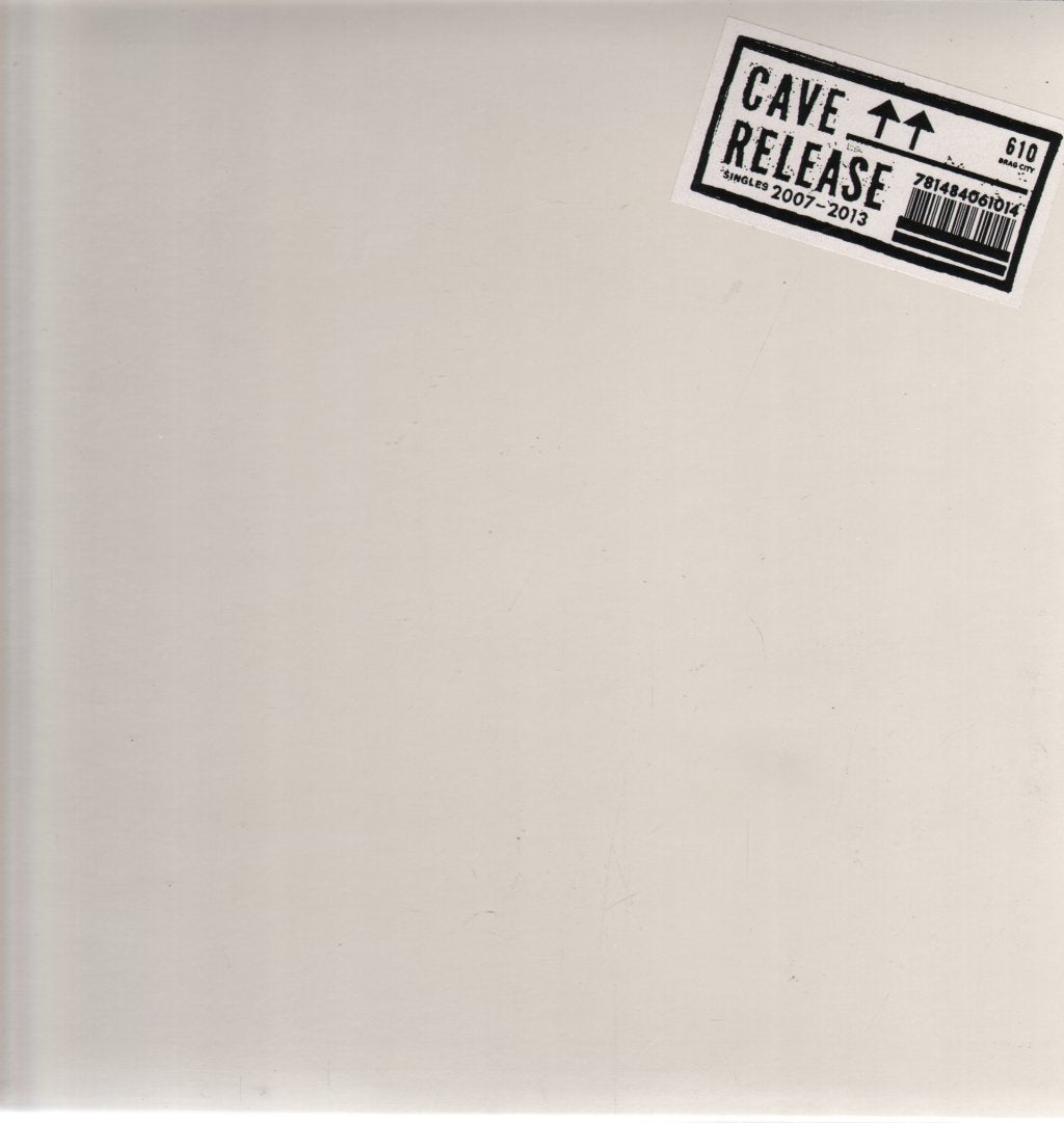 Cave - Release - Lp