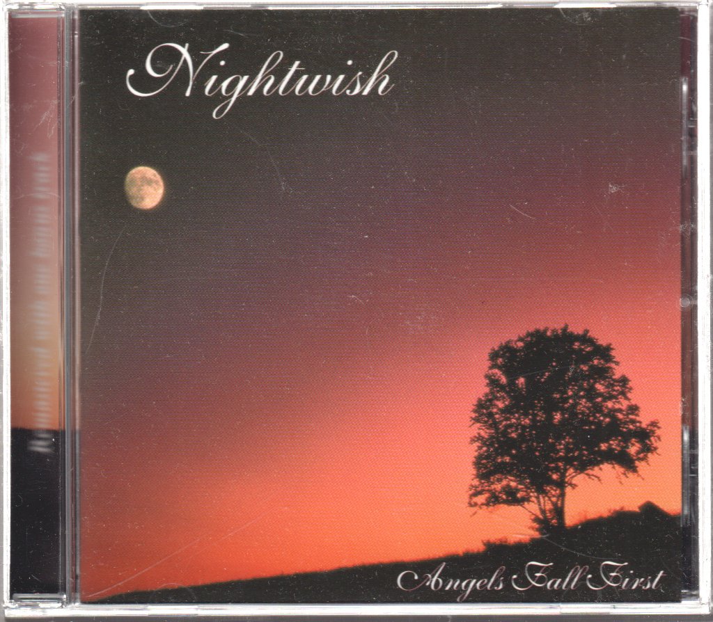 Nightwish - Angels Fall First - Cd
