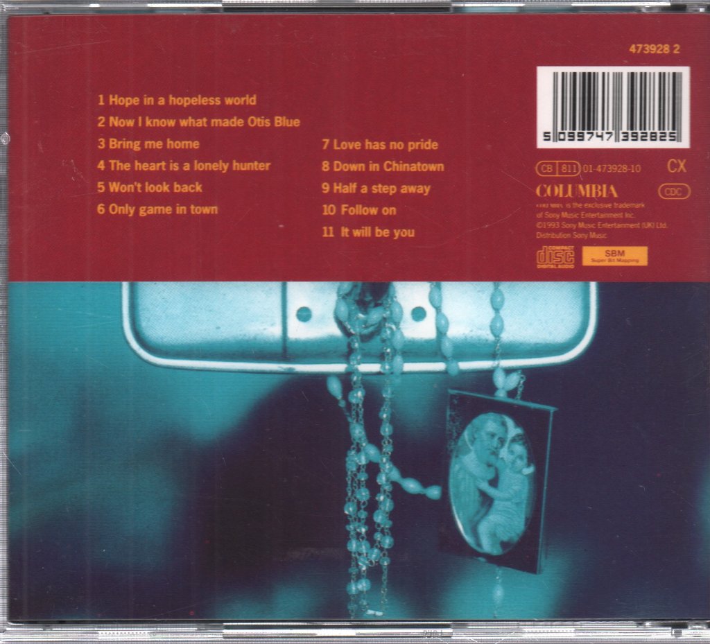 Paul Young - Crossing - Cd