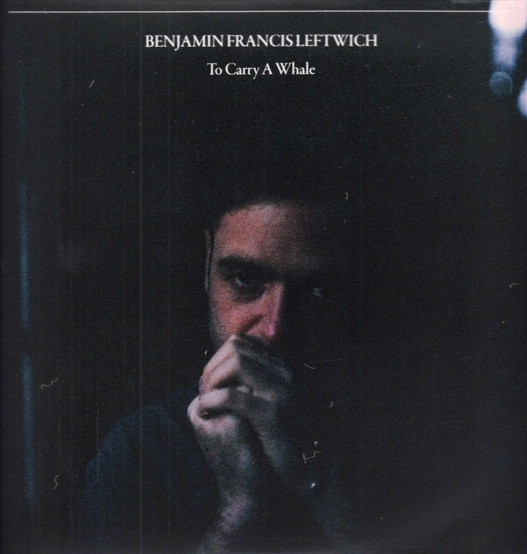 Benjamin Francis Leftwich - To Carry A Whale - Lp