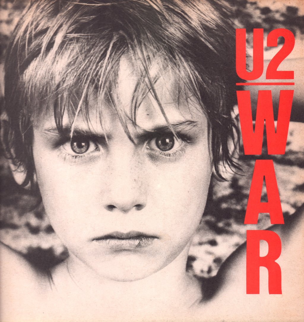 U2 - War - Lp