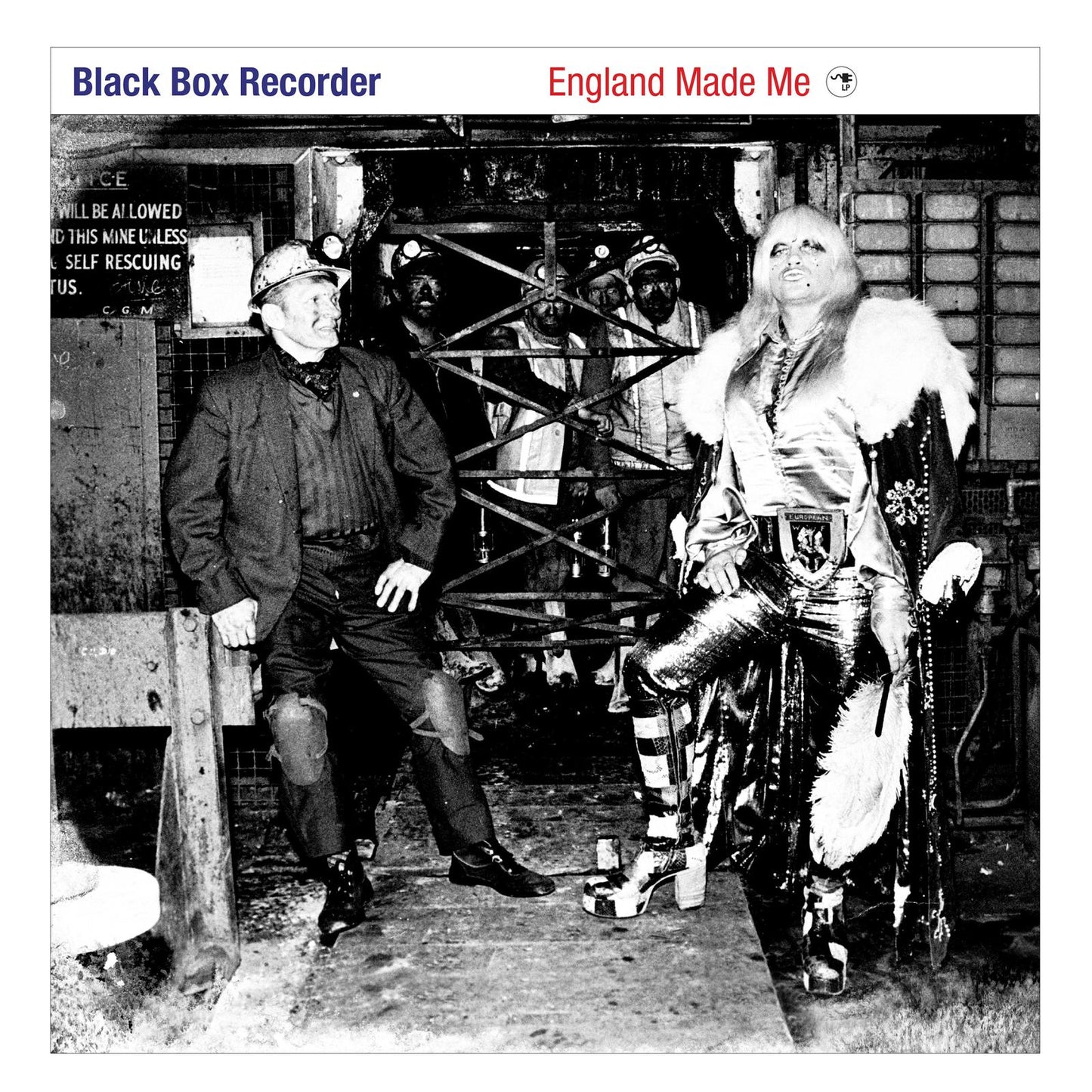 Black Box Recorder - England Made Me - Lp