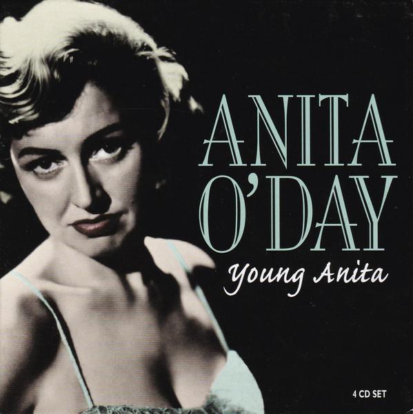 Anita O'Day - Young Anita - Cd Set