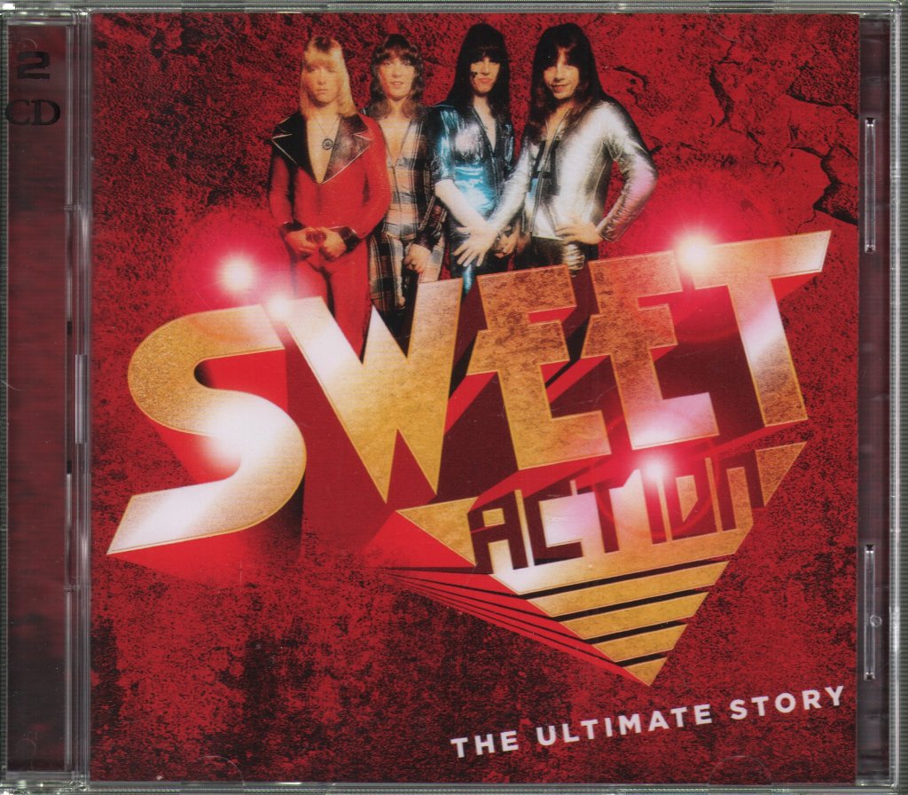 Sweet - Action (The Ultimate Story) - Double Cd