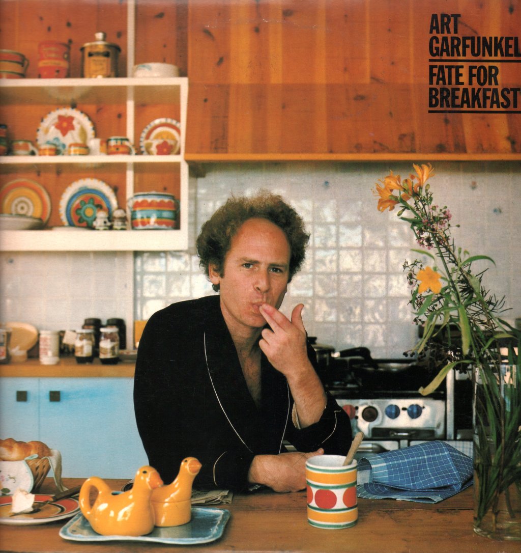 Art Garfunkel - Fate For Breakfast - Lp