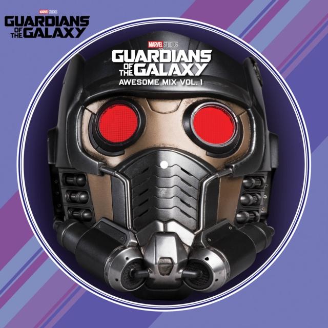 Various Artists - Guardians of the Galaxy: Awesome Mix Vol. 1 - Original Soundtrack - Picture Disc - Lp