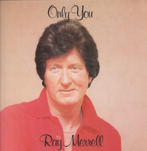 Ray Merrell - Only You - Lp
