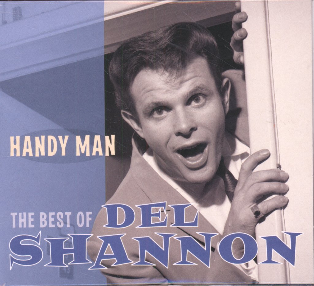 Del Shannon - Handy Man - The Best Of Del Shannon - Double Cd