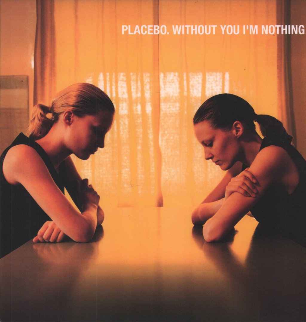 Placebo - Without You I'm Nothing - Lp