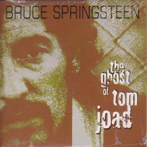 Bruce Springsteen - Ghost Of Tom Joad - Cd