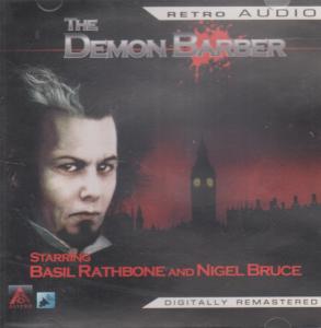 Demon Barber - Demon Barber - Cd