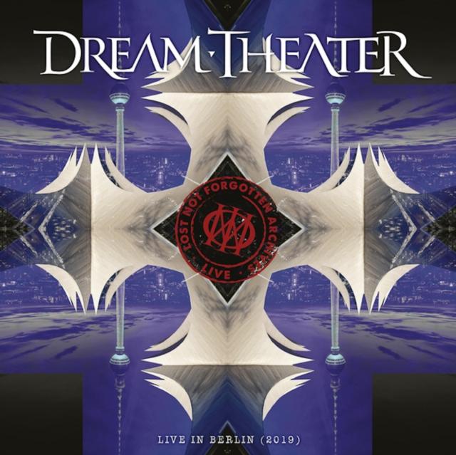 Dream Theater - Lost Not Forgotten Archives: Live In Berlin (2019) - Double Cd