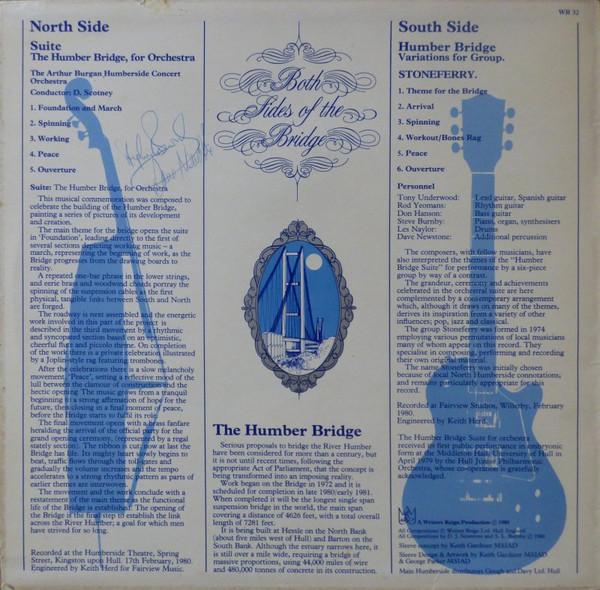 Stoneferry / The Arthur Burgan Humberside Concert Orchestra - Both Sides Of The Bridge - Lp