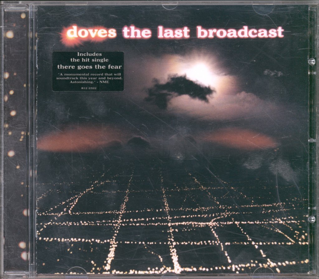 Doves (Manchester Group) - Last Broadcast - Cd