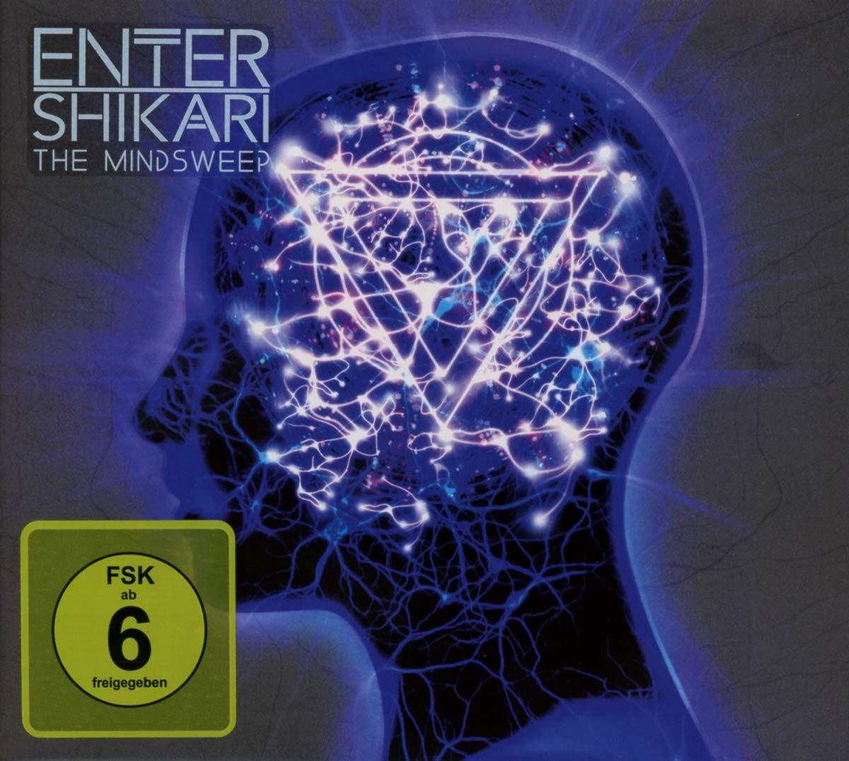 Enter Shikari - Mindsweep (Bonus Dvd) - Double Cd