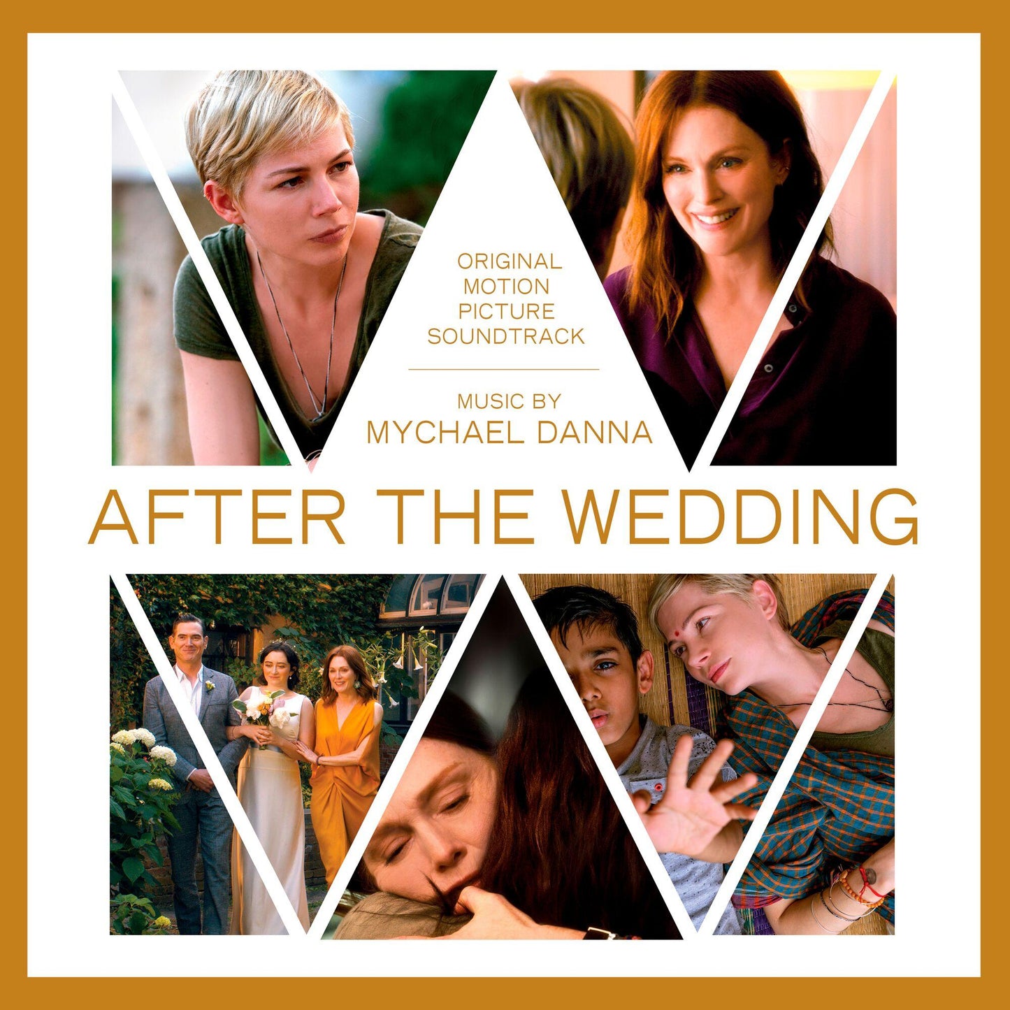 Mychael Danna - After the Wedding (Original Motion Picture Soundtrack) - Cd