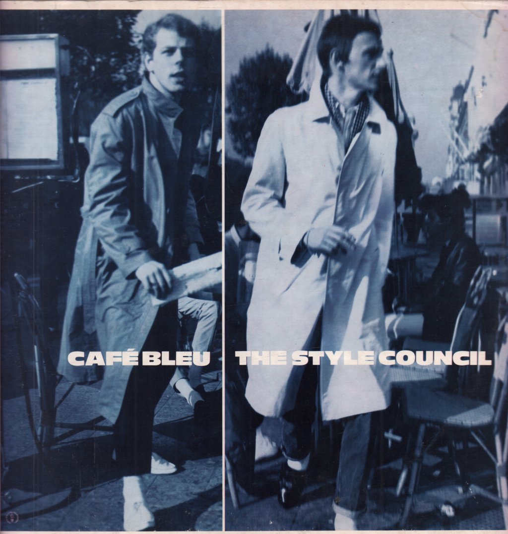 Style Council - Café Bleu - Lp