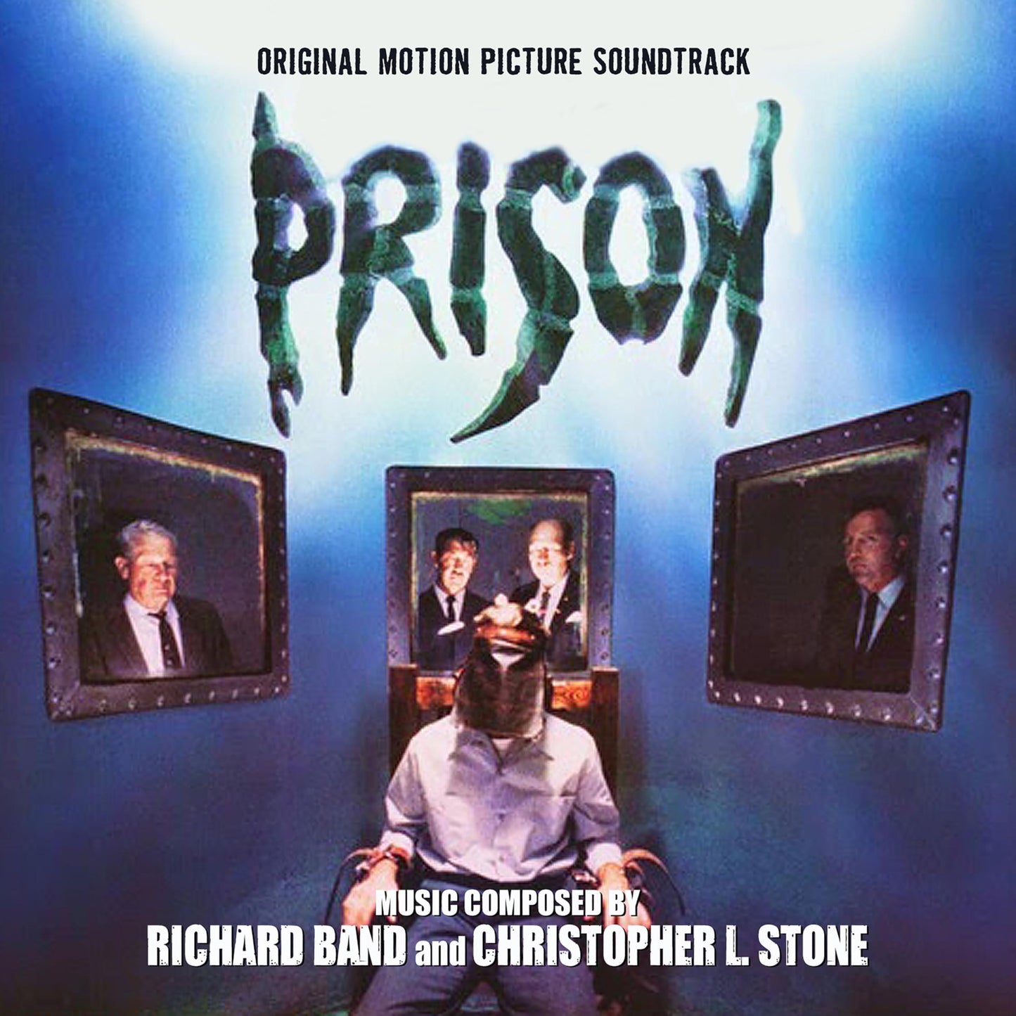 Richard Band - Prison - Cd