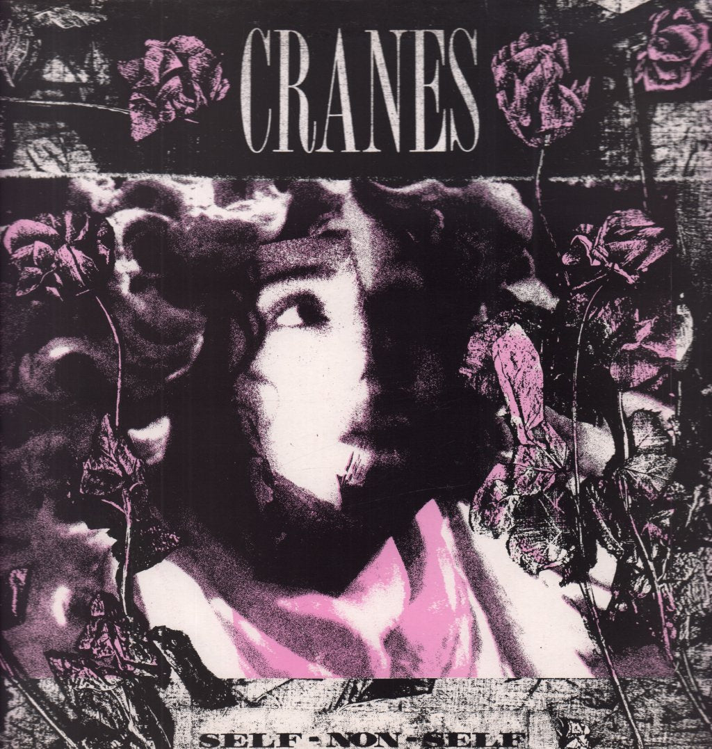 Cranes - Self Non Self - Lp