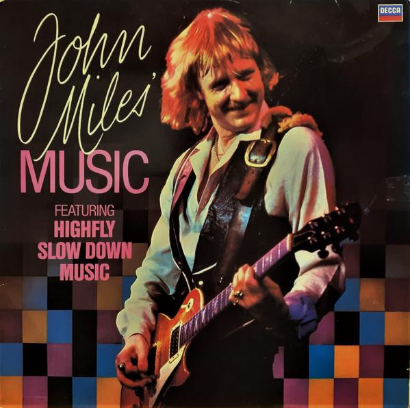 John Miles - John Miles' Music - Lp