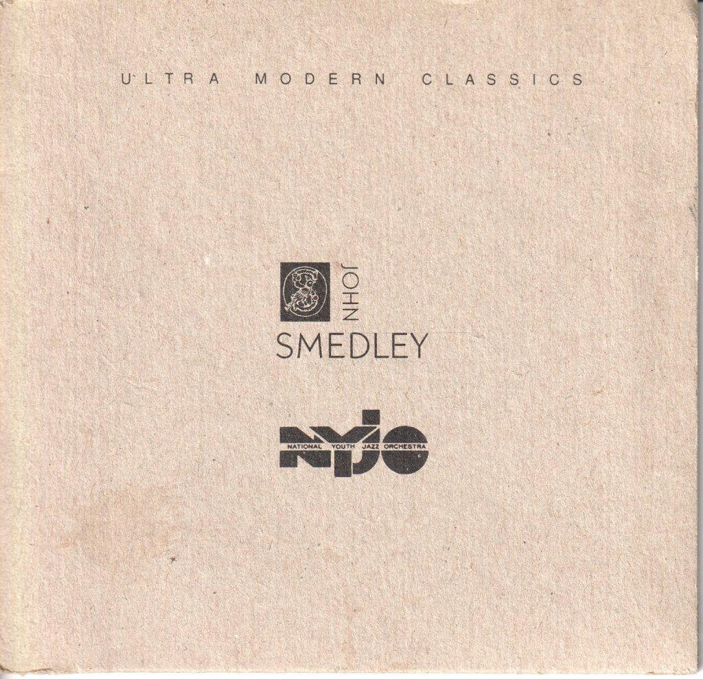 National Youth Jazz Orchestra - Ultra Modern Classics - Cd