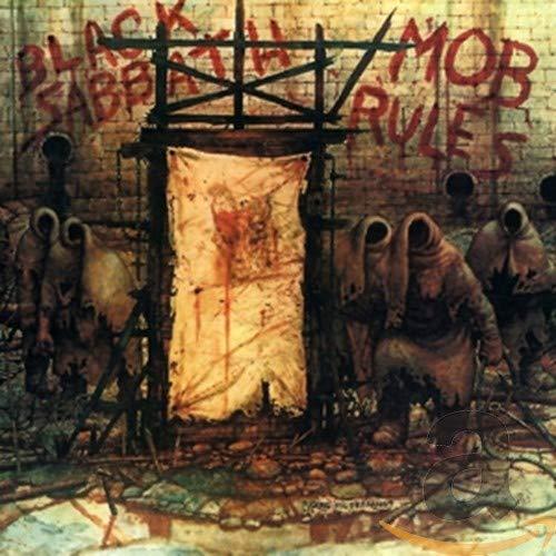 Black Sabbath - Mob Rules - Double Cd