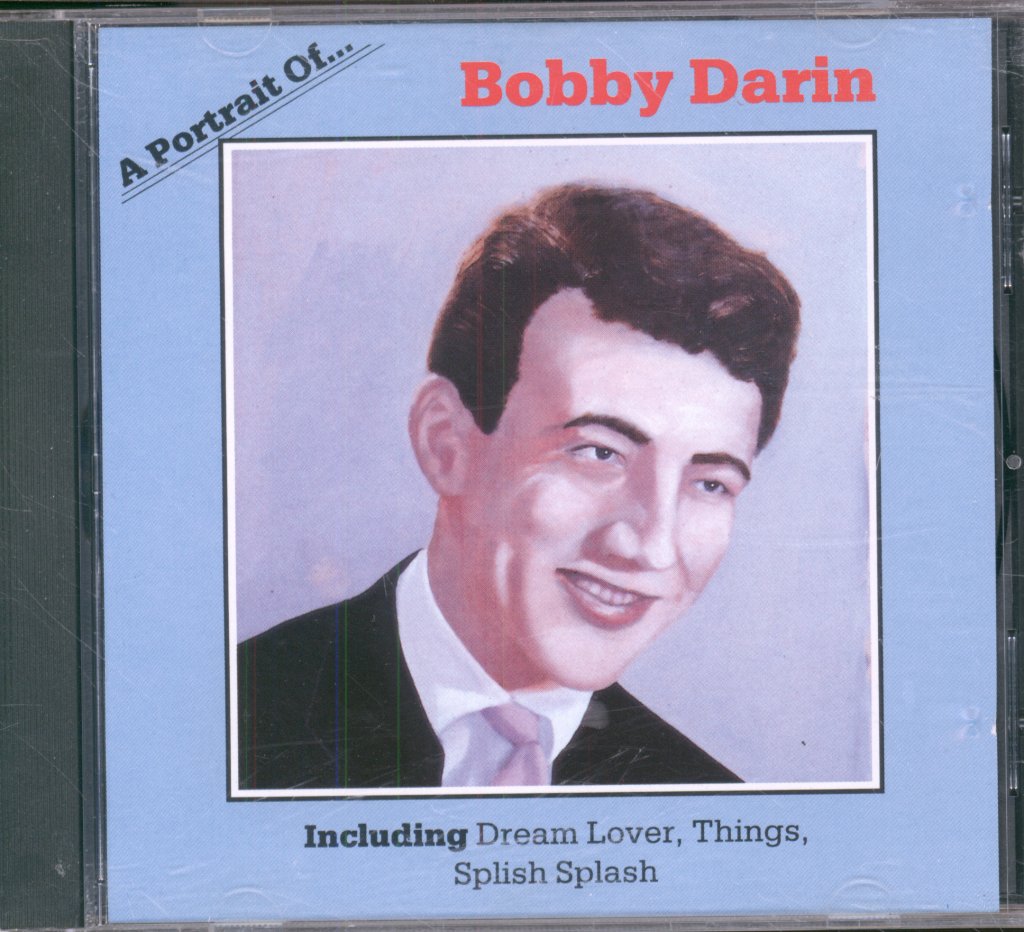 Bobby Darin - A Portrait Of Bobby Darin - Cd