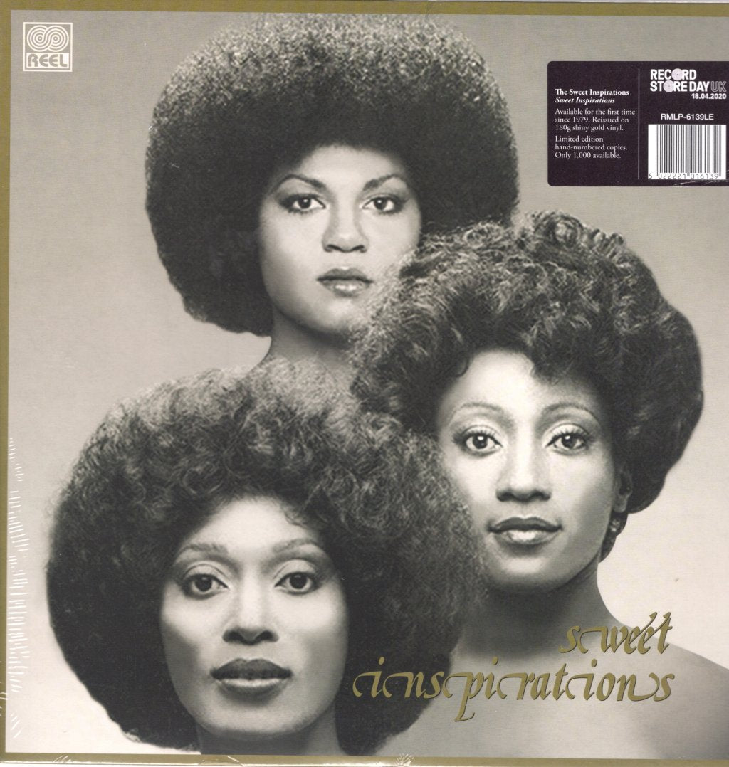 Sweet Inspirations - Sweet Inspirations - Lp
