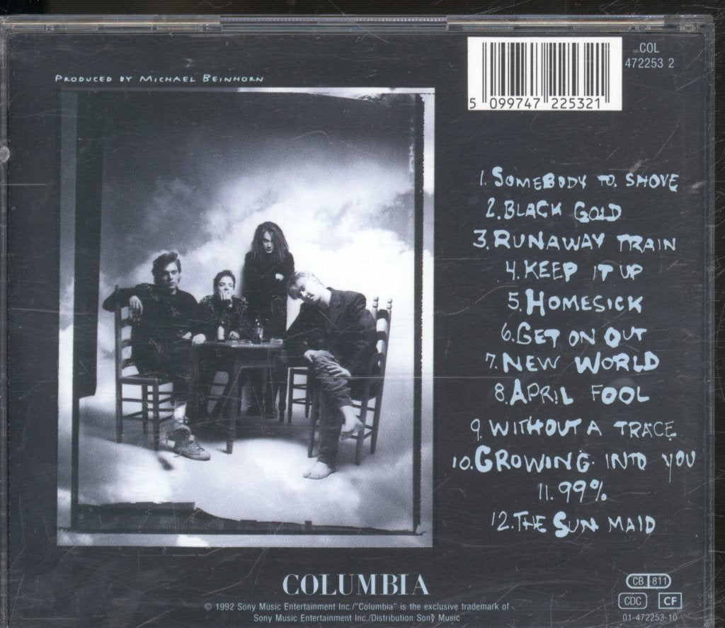 Soul Asylum - Grave Dancers Union - Cd