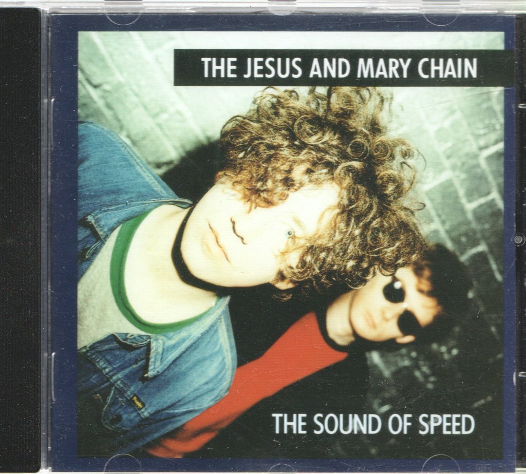 Jesus And Mary Chain - Sound Of Speed - Cd