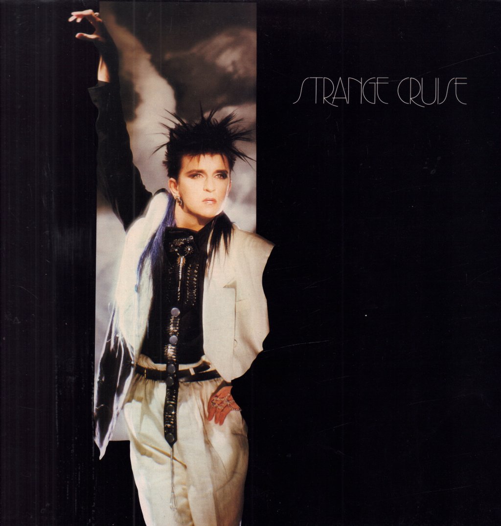 Strange Cruise (visage) - Strange Cruise - Lp