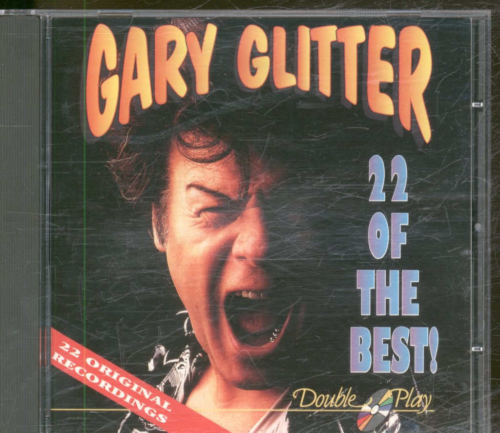 Gary Glitter - 22 Of The Best - Cd