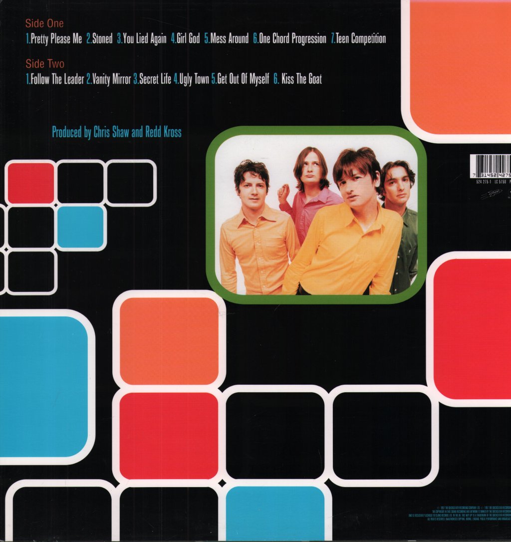 Redd Kross - Show World - Lp