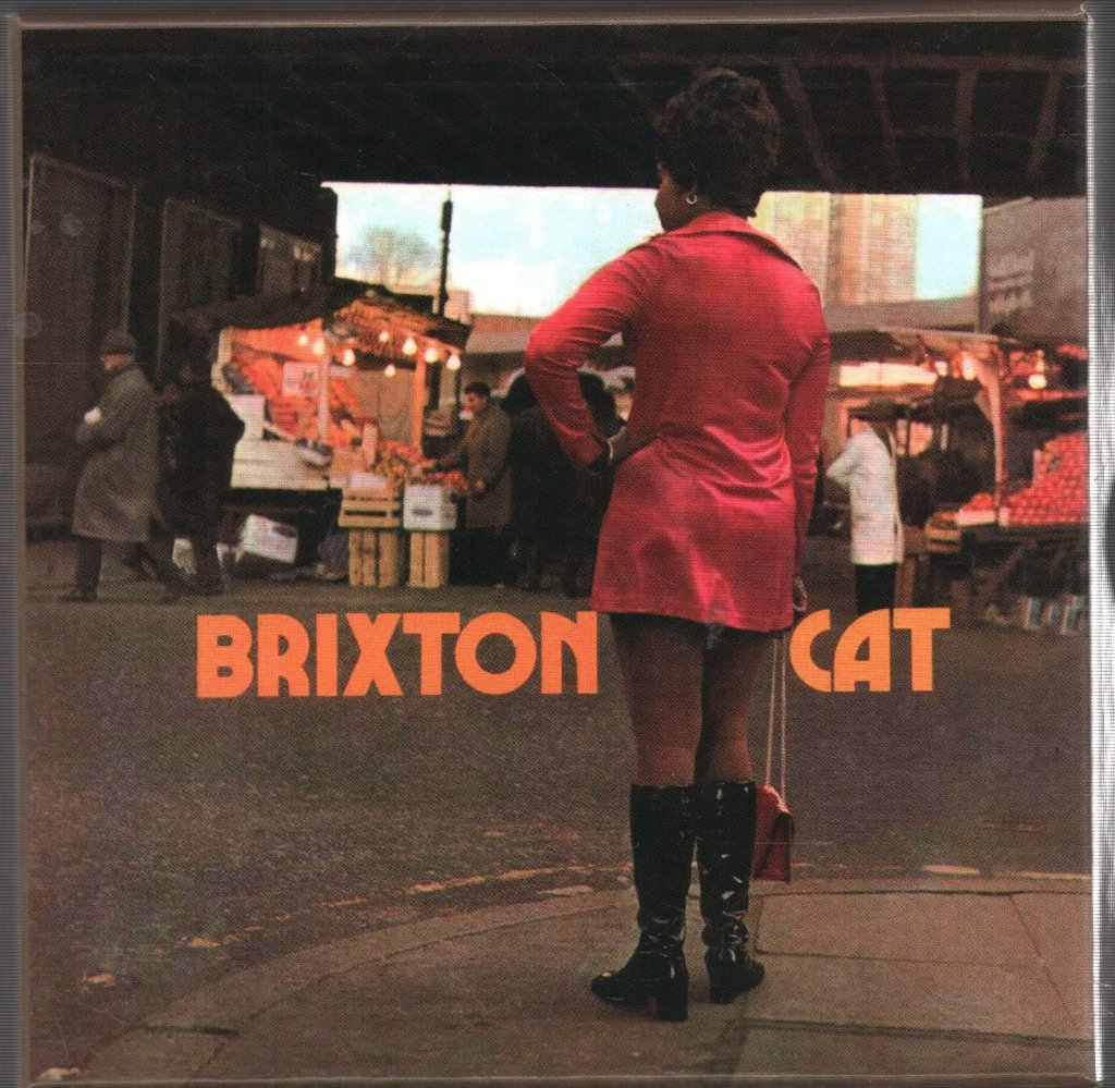 Various Artists - Brixton Cat - Cd Set