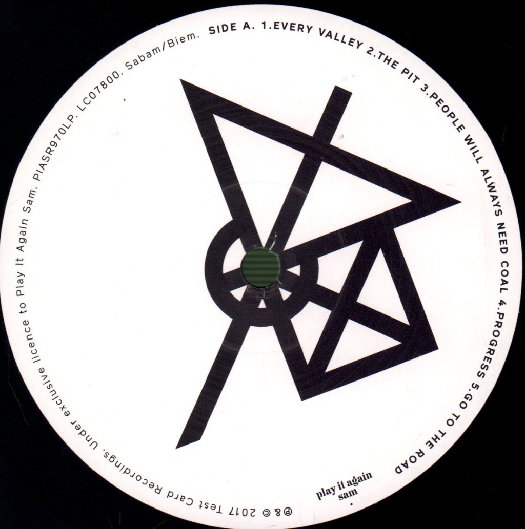 Public Service Broadcasting - Every Valley - Lp