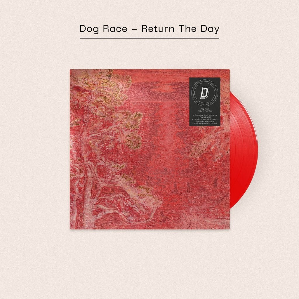 Dog Race - Return The Day (Dinked Early Doors Edition #02) - 12 Inch