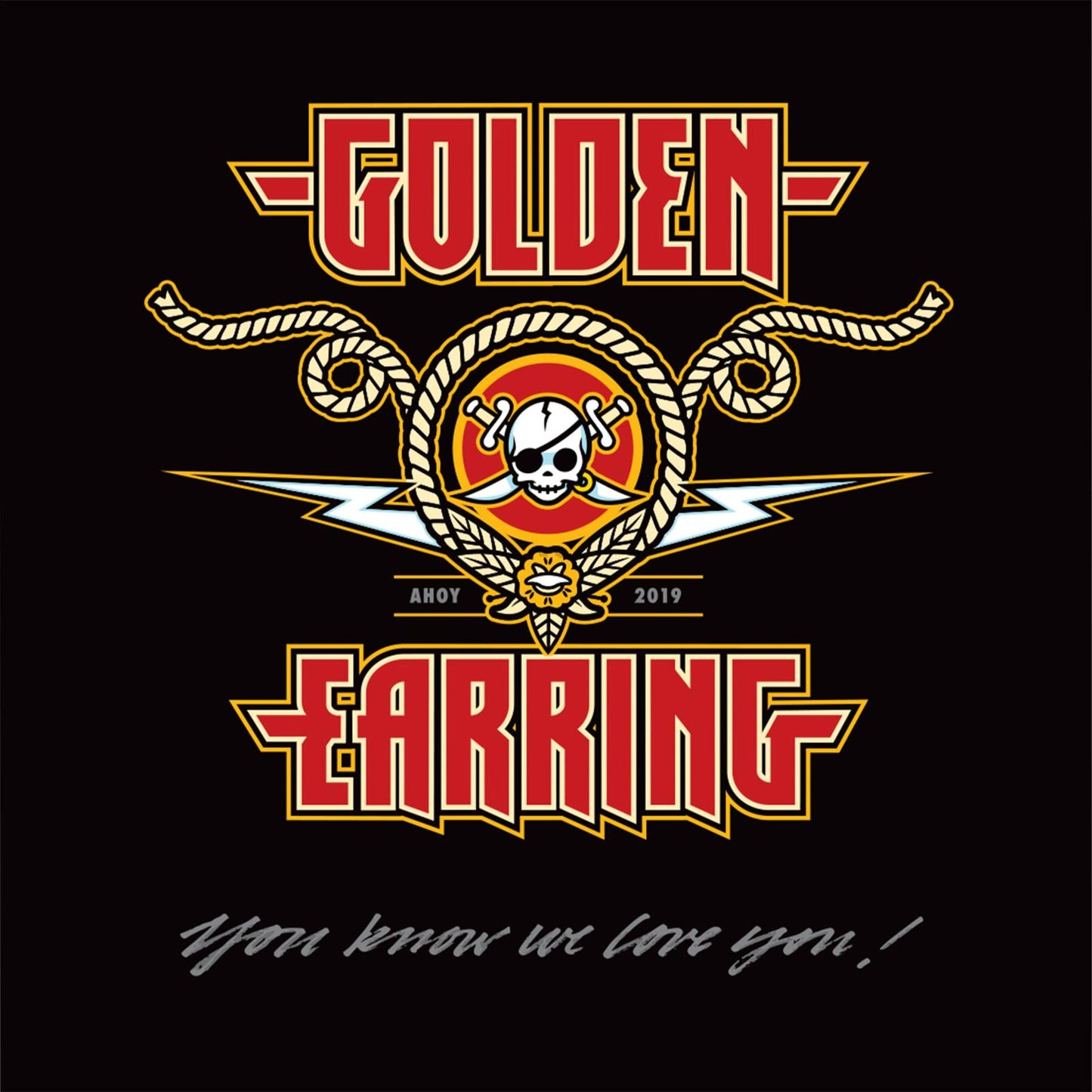 Golden Earring - You Know We Love You - Lp