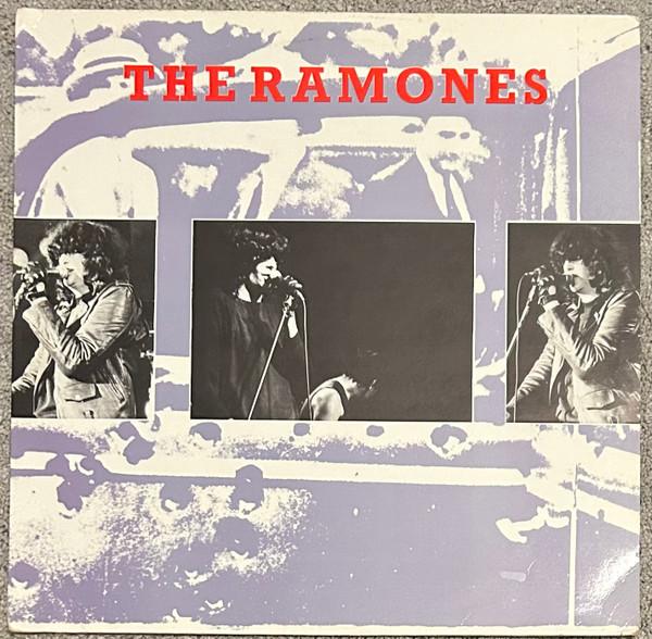 Ramones - Animal Men - Lp