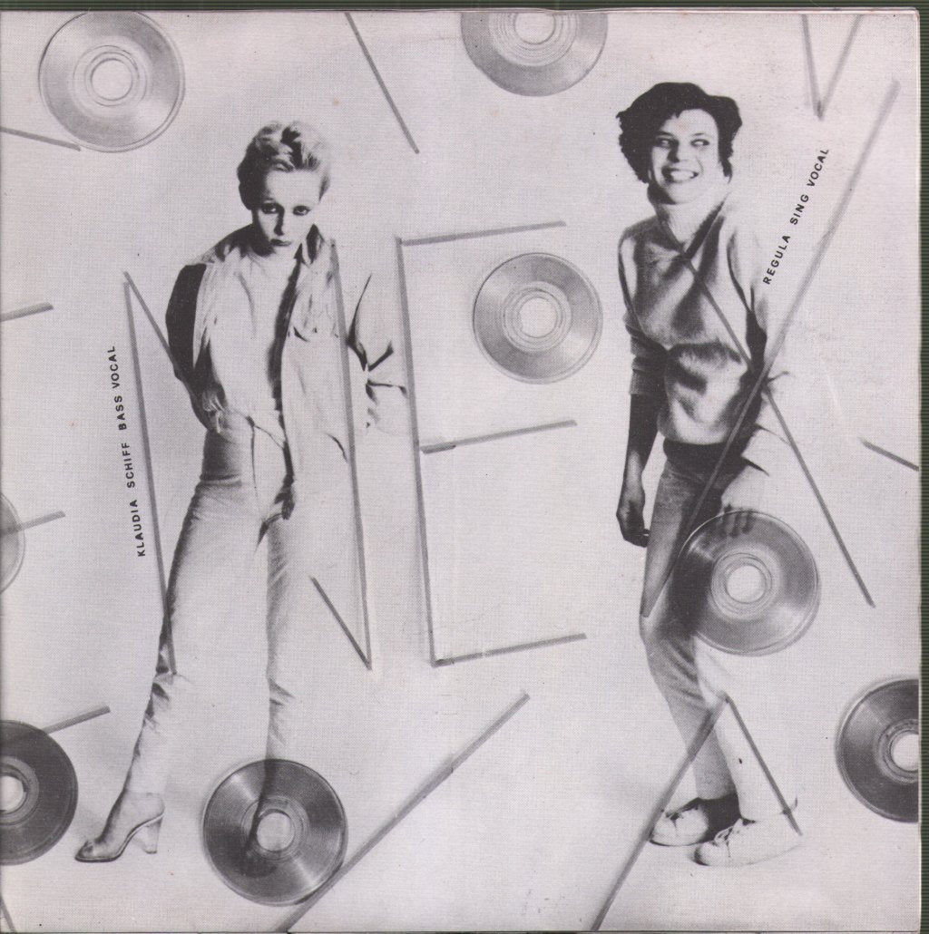 Kleenex - Ain't You - 7 Inch