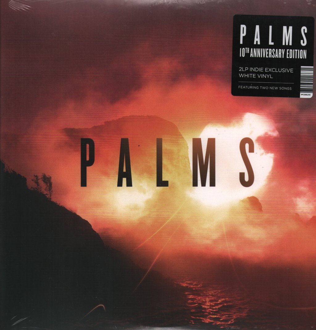 Palms - Palms (10th Anniversary Edition) - Double Lp