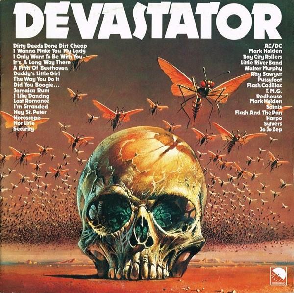 Various Artists - Devastator - Lp