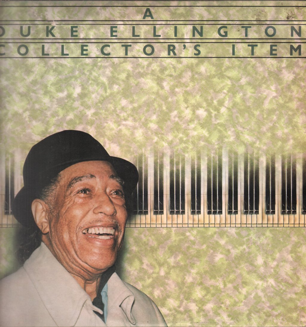Duke Ellington - A Collectors Item - Double Lp