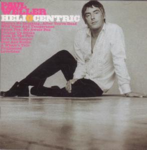 Paul Weller - Heliocentric - Cd