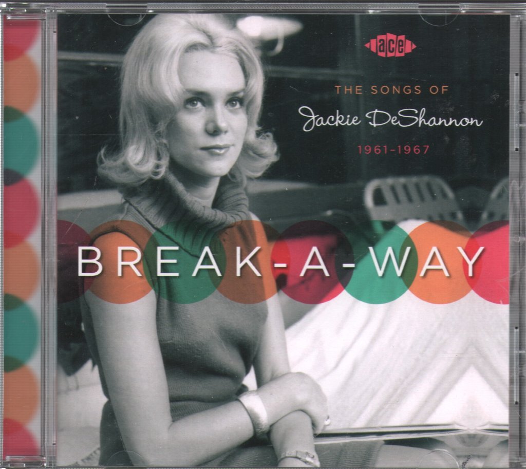 Various Artists - Break-A-Way (The Songs Of Jackie DeShannon 1961-1967) - Cd
