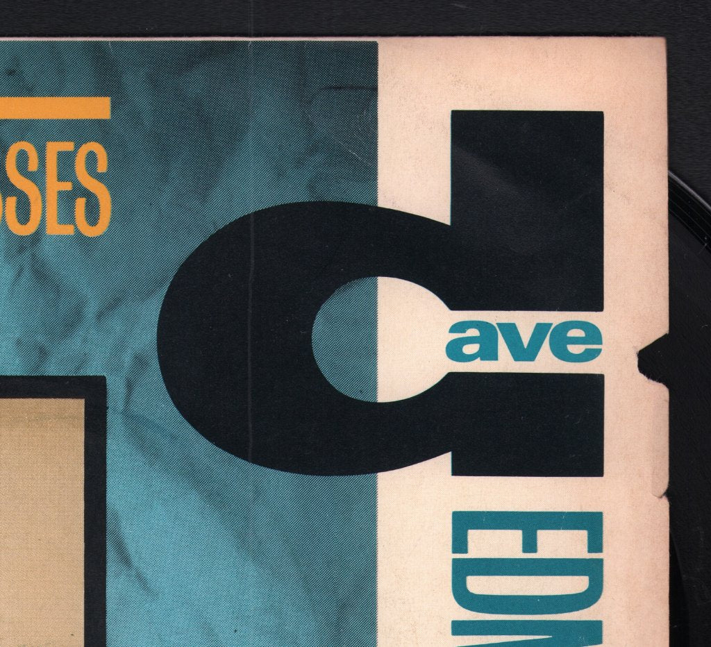 Dave Edmunds - Warmed Over Kisses - 7 Inch