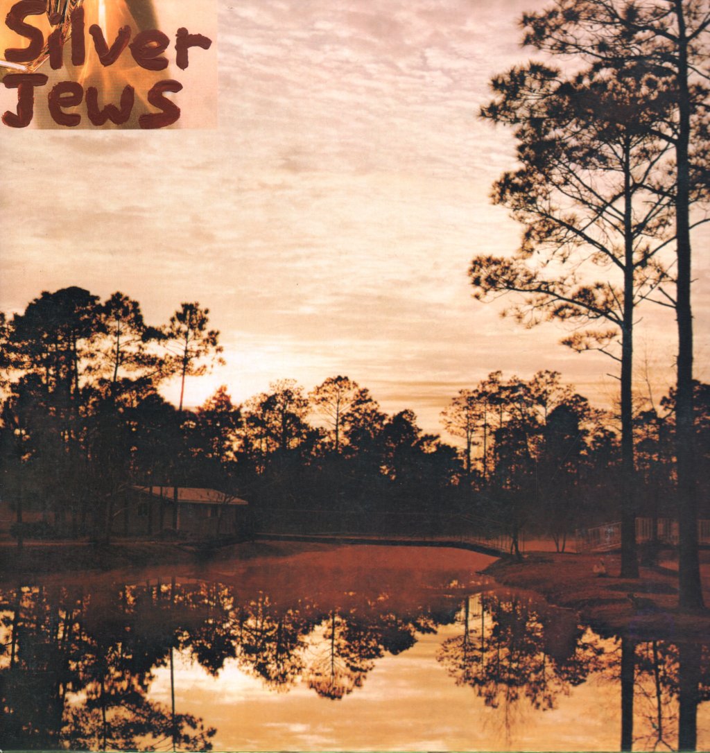 Silver Jews - Starlite Walker - Lp