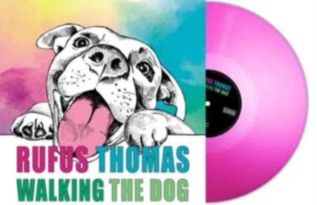 Rufus Thomas - Walking the Dog - Lp