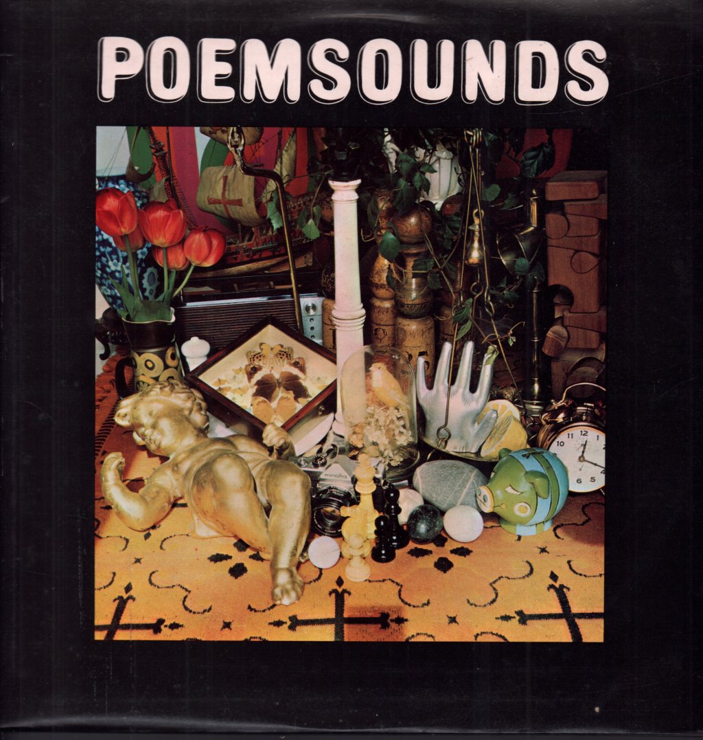 Various Artists - Poemsounds - Lp