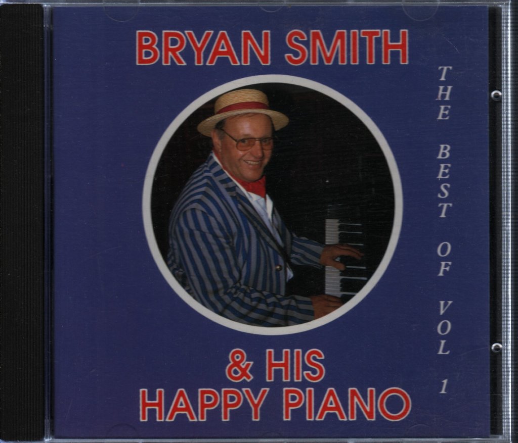 Bryan Smith - And His Happy Piano - The Best Of Vol 1 - Cd