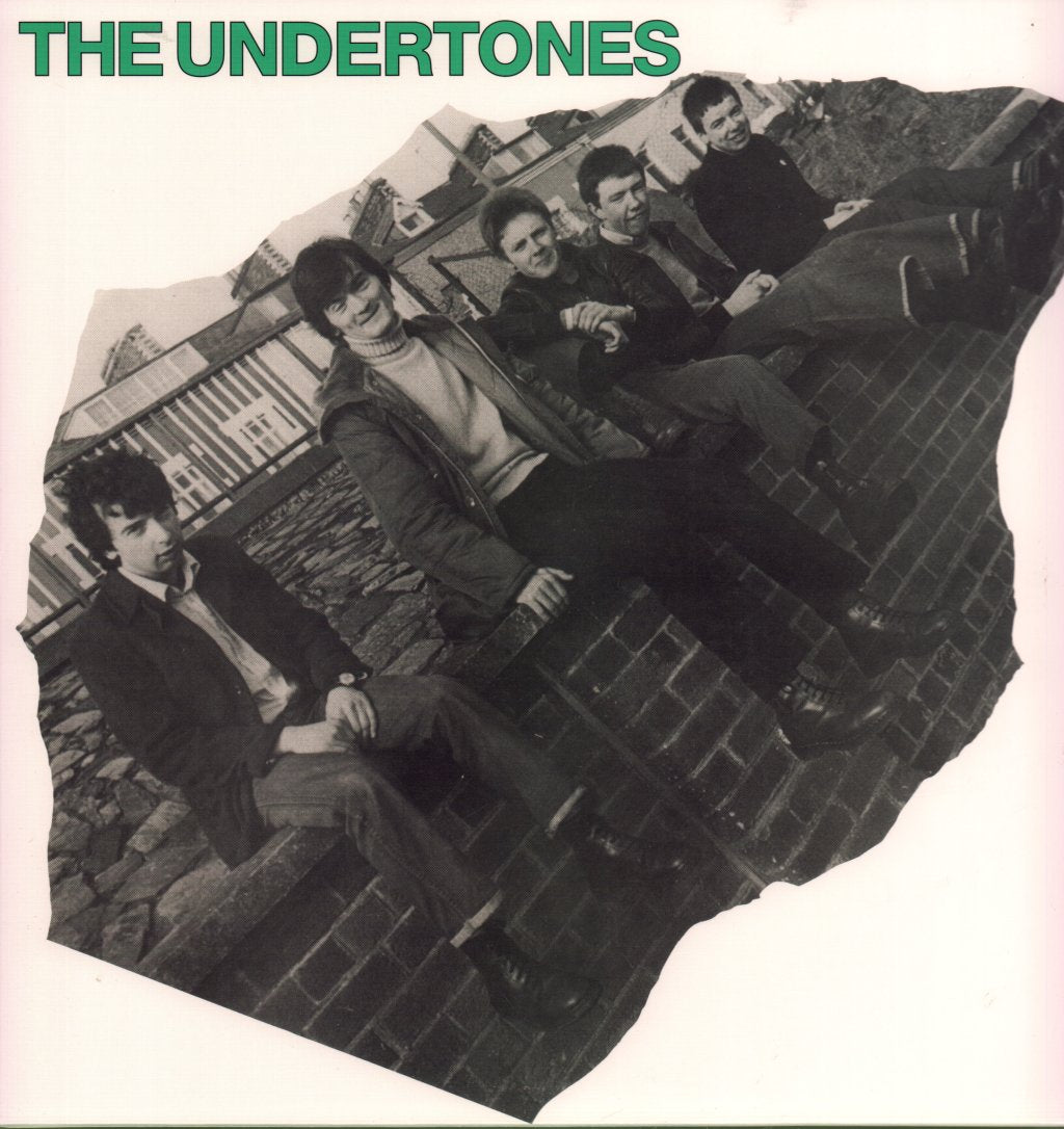 Undertones - Undertones - Lp